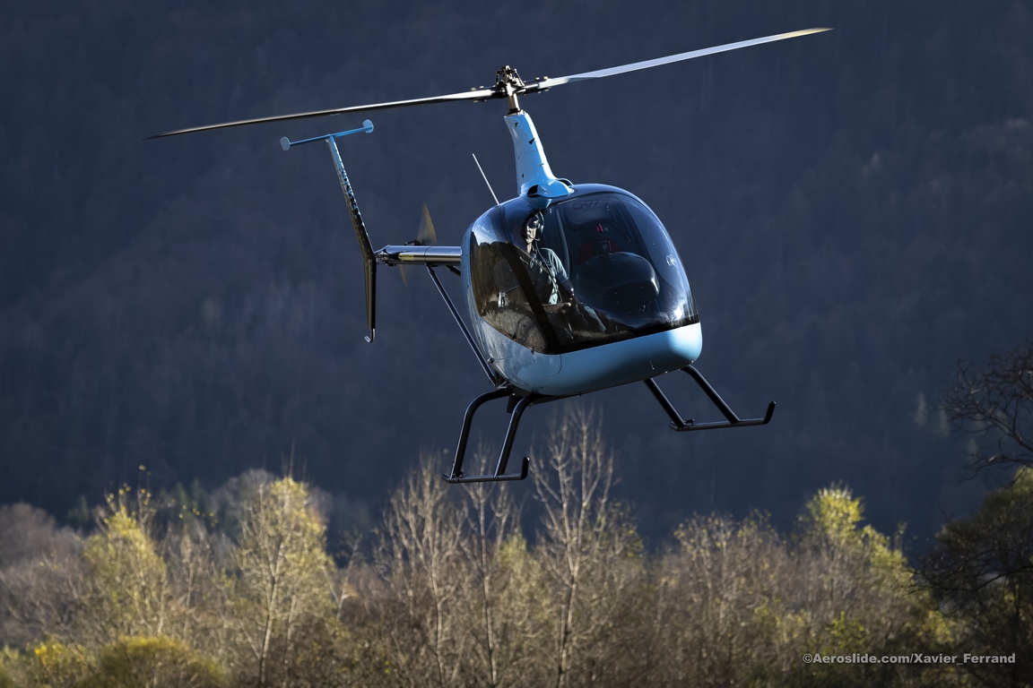 Aéronautique : de nouvelles pales rendent les hélicoptères plus silencieux  - Science et vie
